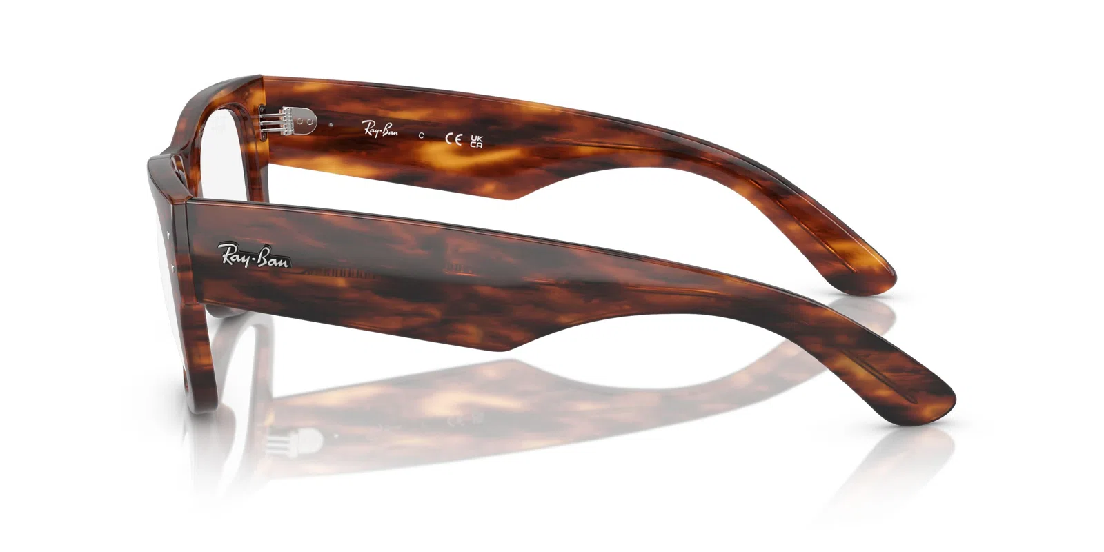 Ray-Ban Mega Wayfarer 0840V Eyeglasses - view 7